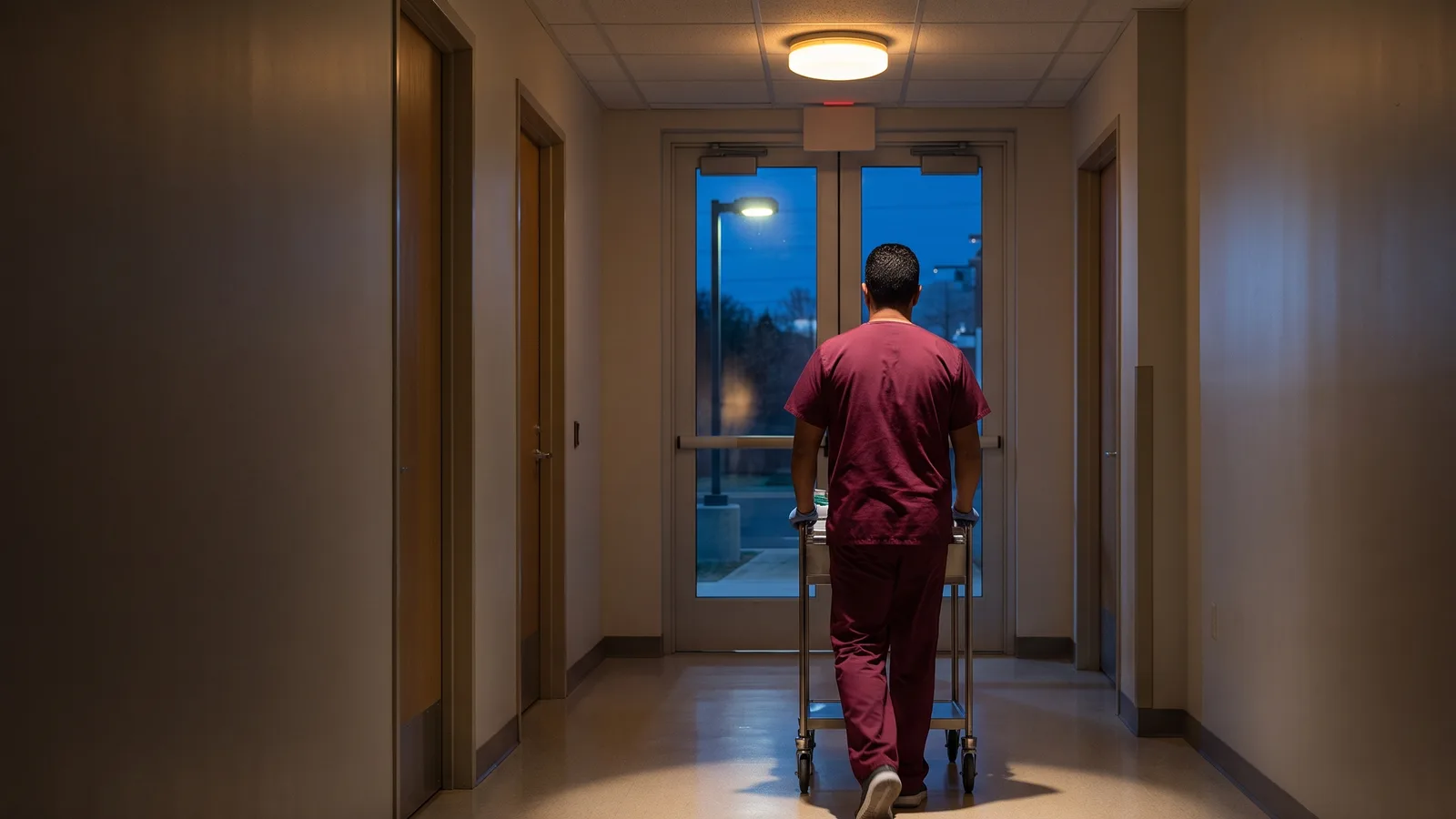 How to Set Up a PRN Pool at a Critical Access Hospital
