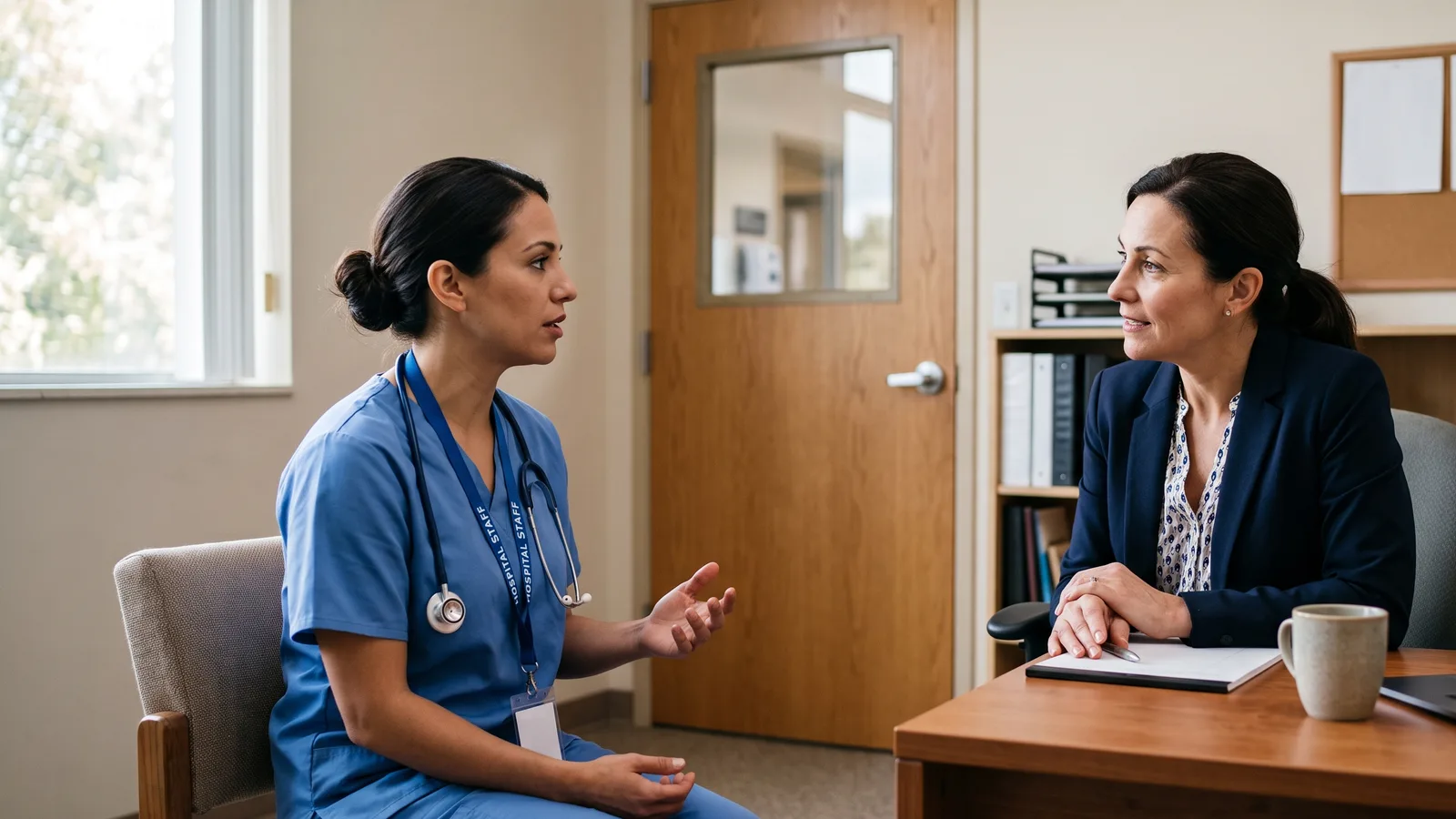 Nurse Manager vs Charge Nurse: Who Does What, and Who Builds the Schedule
