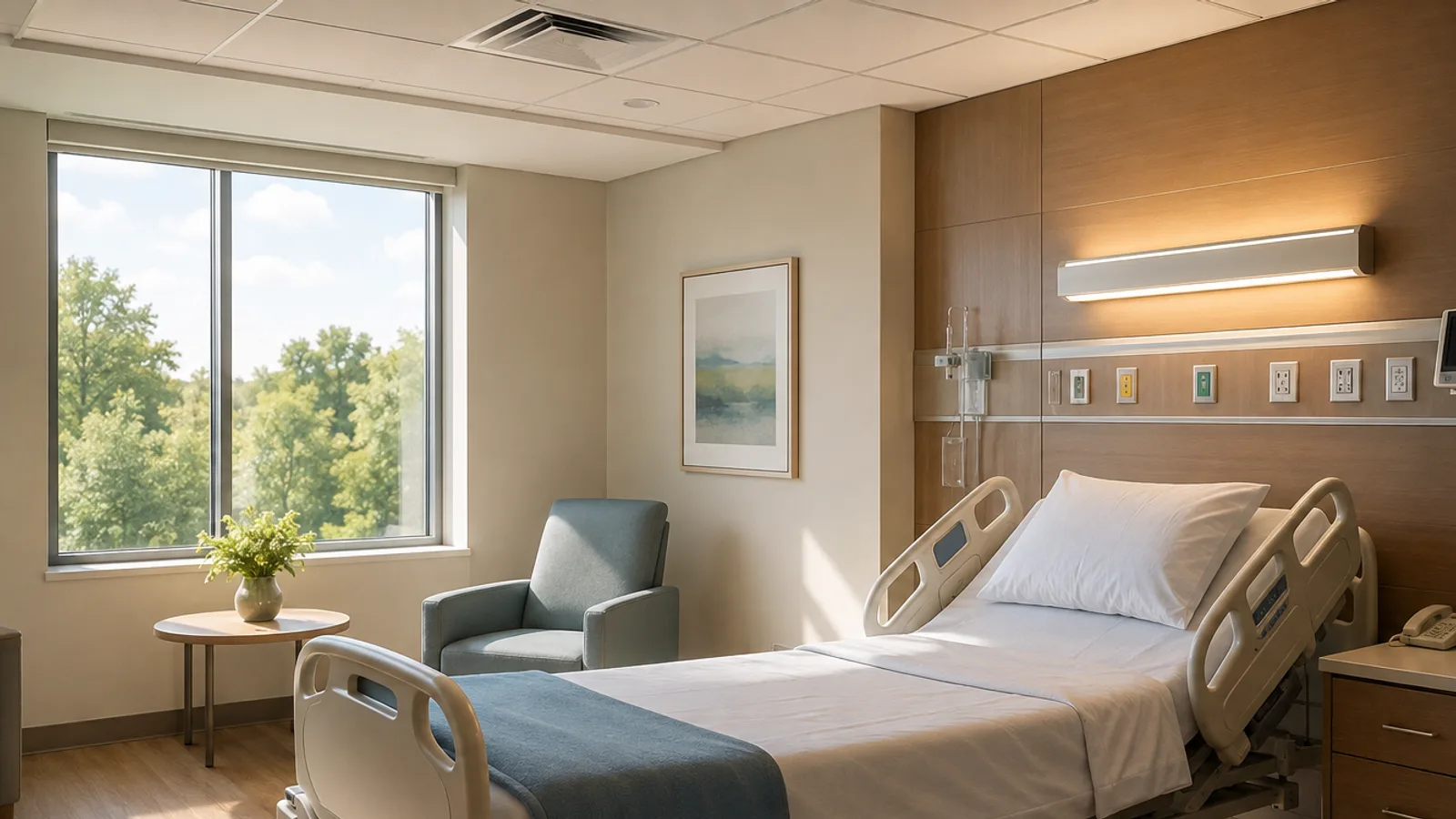 Were Critical Access Hospitals Caught in the Texas Medicaid Freeze? The Rule Says Yes