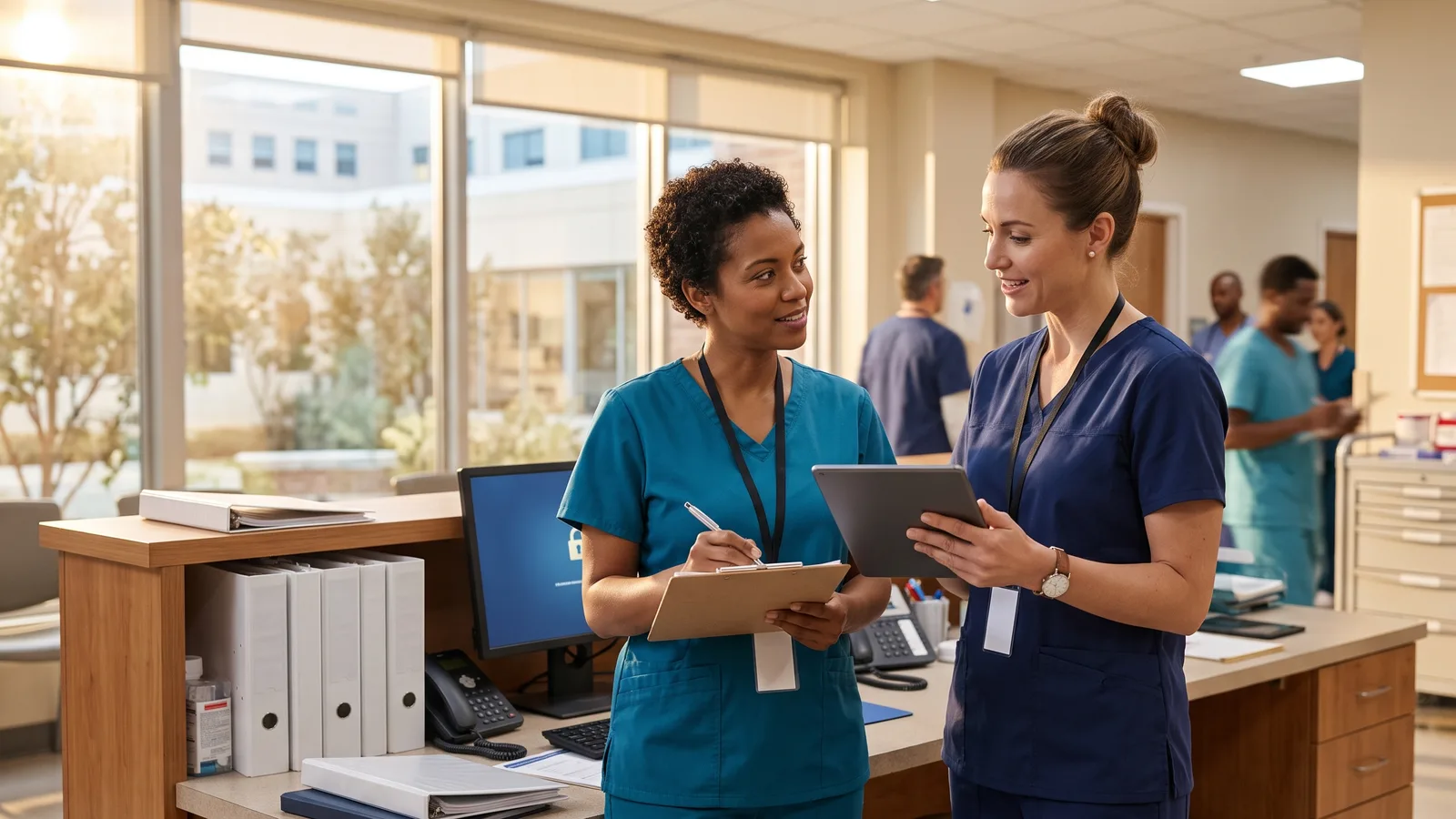 Acuity-Based Staffing at a Small Hospital: A Practical Guide