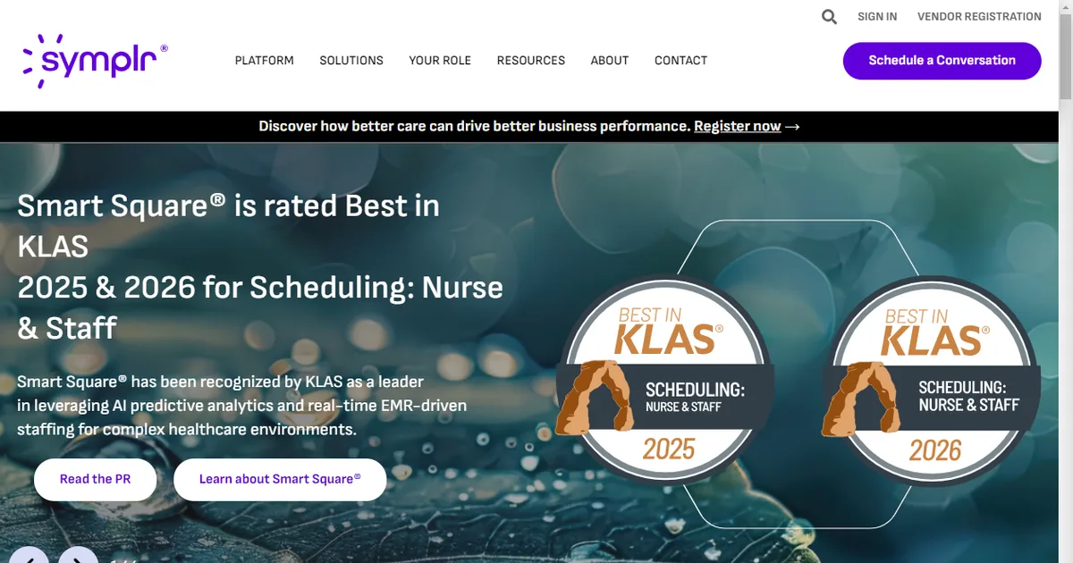 What Is Symplr Smart Square? Owner, Go App and Fit for Small Hospitals (2026)