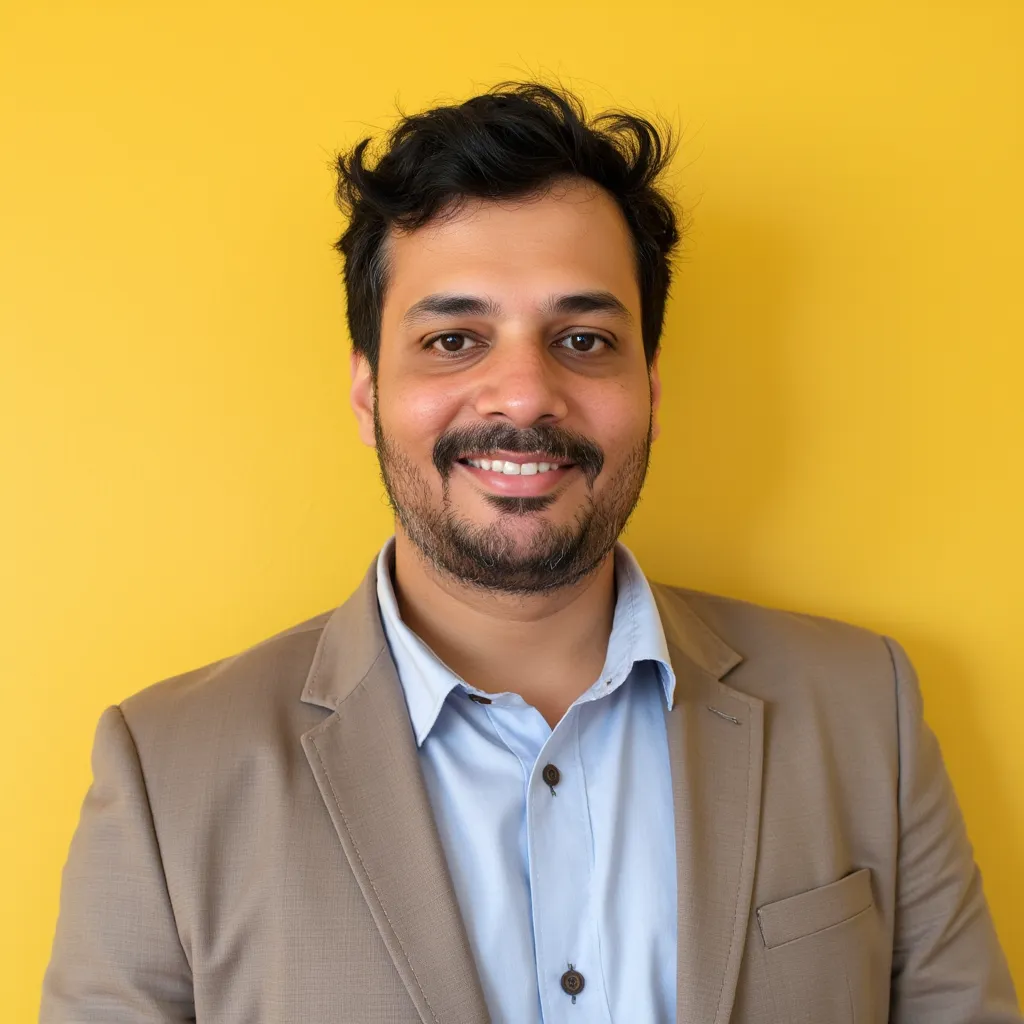 Pradeep Pandey, Co-Founder of SimpleScheduleAI